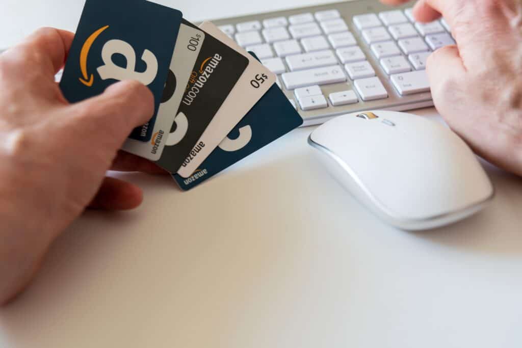 Amazon Gift Cards In Exchange For Reviews