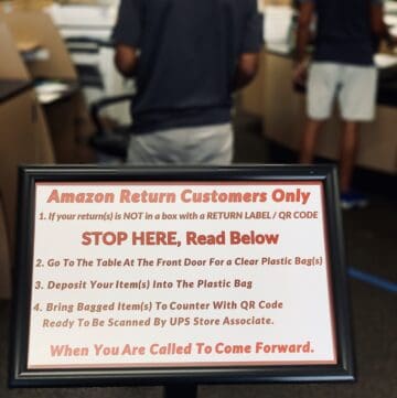 Does Amazon Check Returns?
