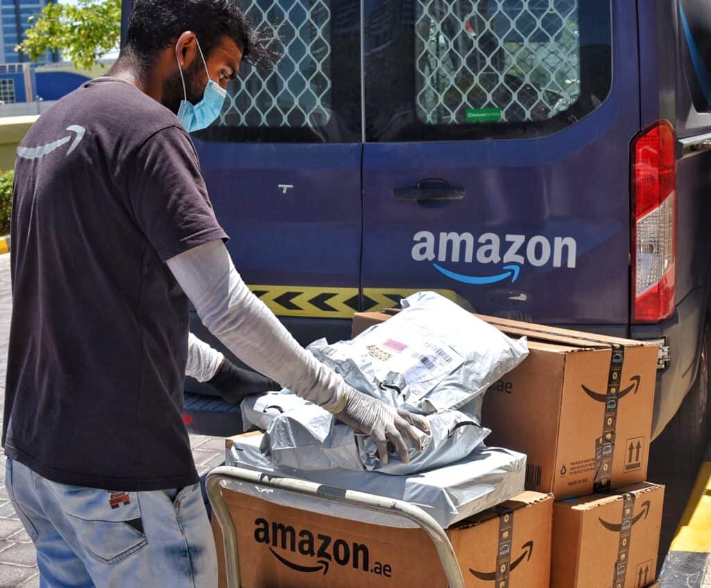 What To Do If Your Amazon Package Never Arrived