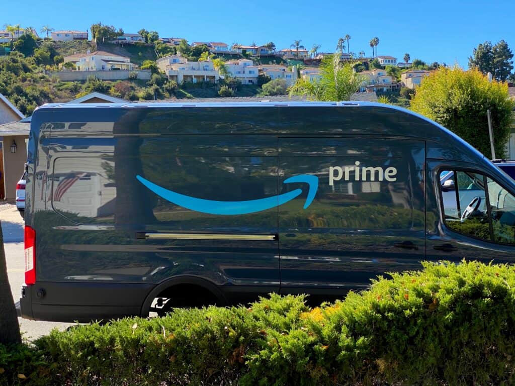 Amazon Won't Accept Address