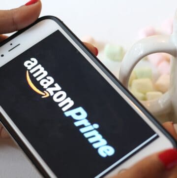 amazon-prime-now on phone
