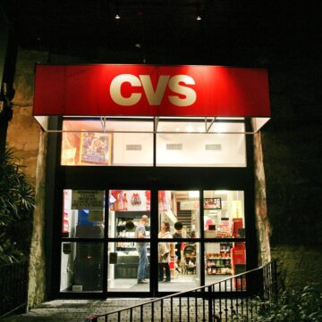 cvs storefront