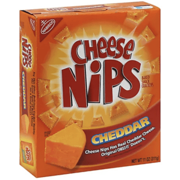 cheese nips