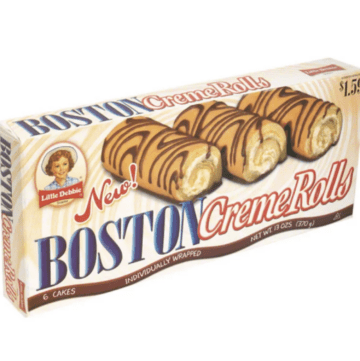 Little Debbie Boston Creme Rolls Discontinued