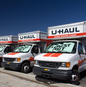 Are U-Haul Trucks Air Conditioned?