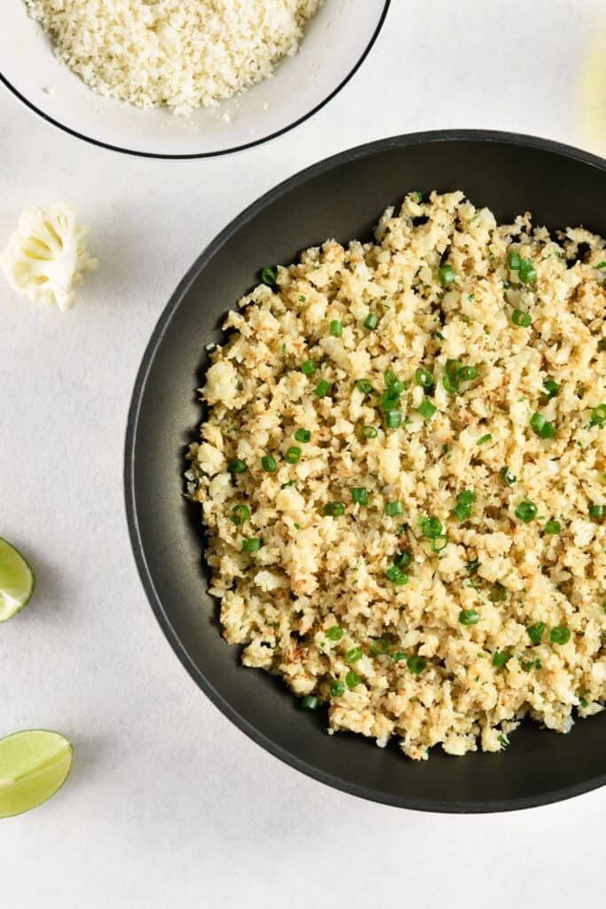 Does Chipotle Have Cauliflower Rice?