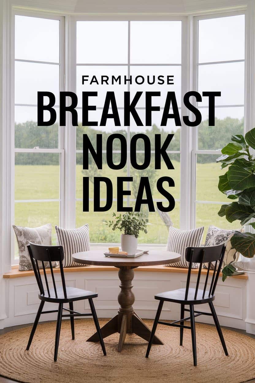 Cozy Nooks Farmhouse